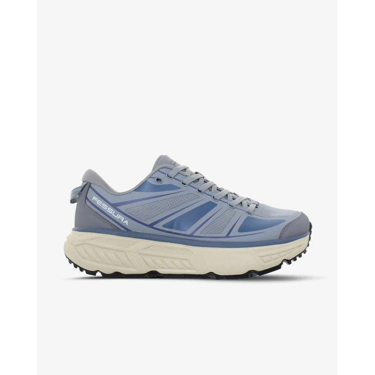 Fessura Italia Trail Sbl E-10 11 Blue-gray - Men