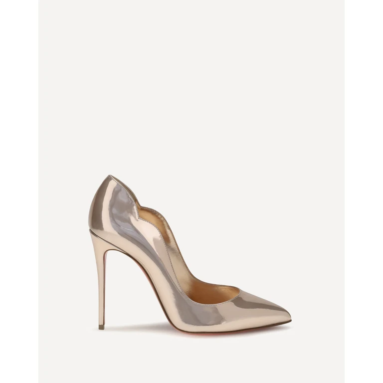 CHRISTIAN LOUBOUTIN Hot Chick patent Pumps Female 37