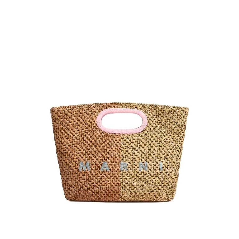 Marni Sac Cabas - Marron