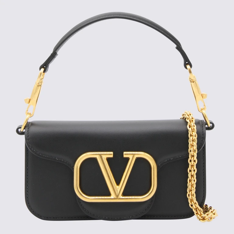 Valentino Garavani Sac Porté Épaule - Noir
