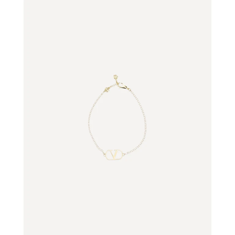 VALENTINO GARAVANI VLogo Signature Bracelet Female M