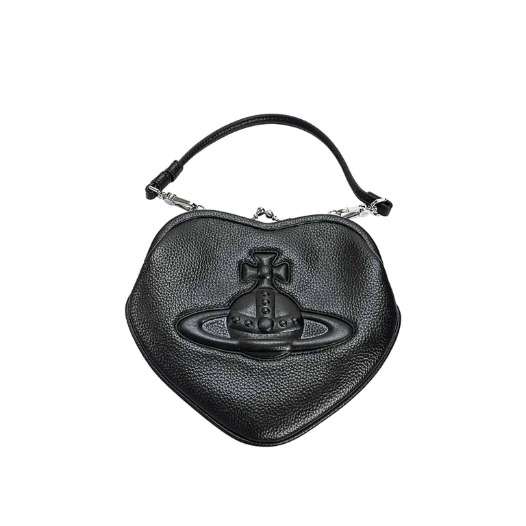 Vivienne Westwood Sac Cabas - Noir