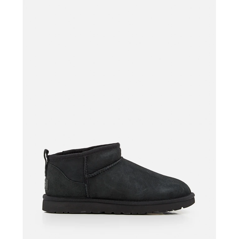 UGG W Classic Ultra Mini Ankle Boots