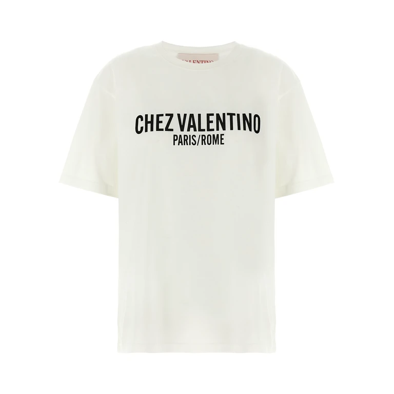Valentino Garavani T-Shirt - Blanc