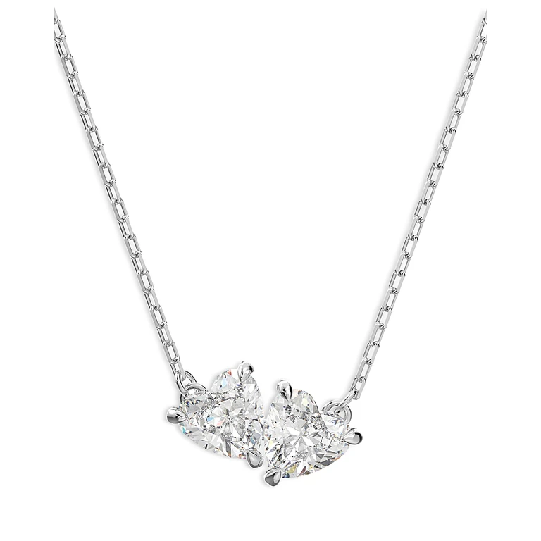 Swarovski Mesmera Soul Pendant Necklace, 14.9