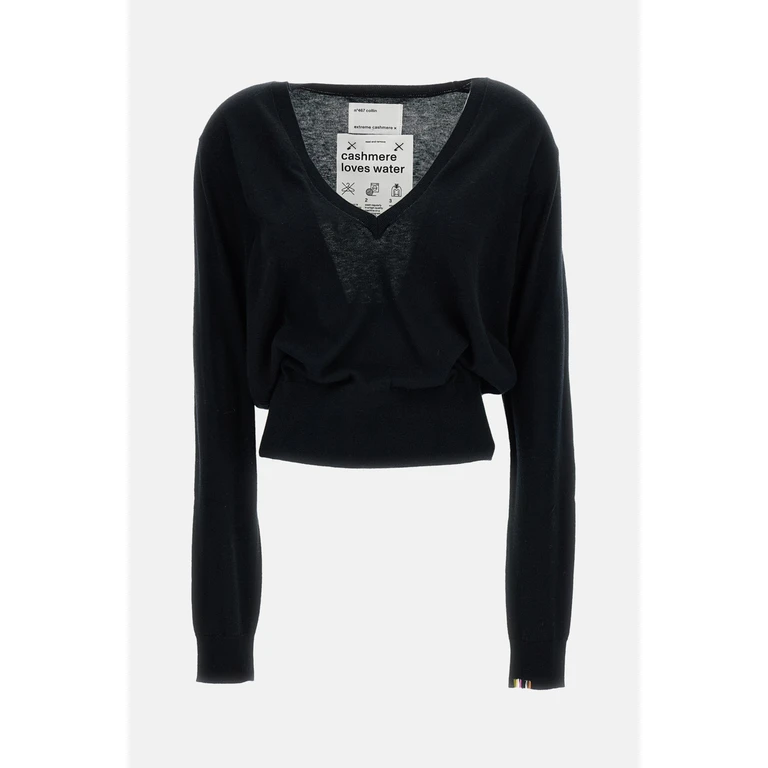 Extreme Cashmere X Sweaters Black We Ws - Women