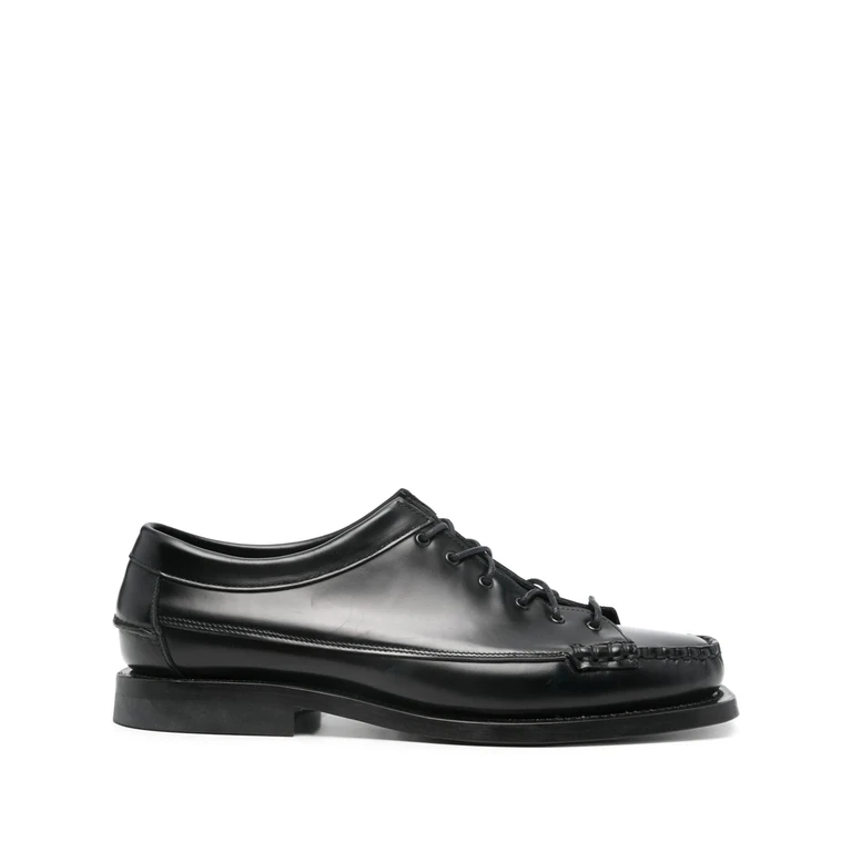 Hereu Priego Squared Loafers