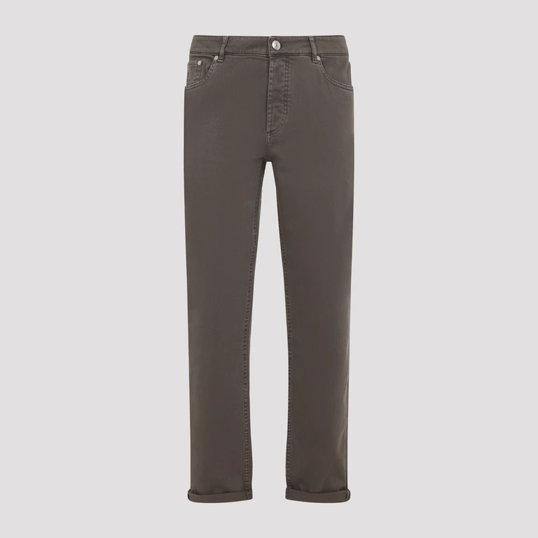 Stella McCartney Cotton Jeans