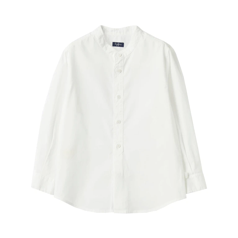 Il Gufo Kids Camicia White