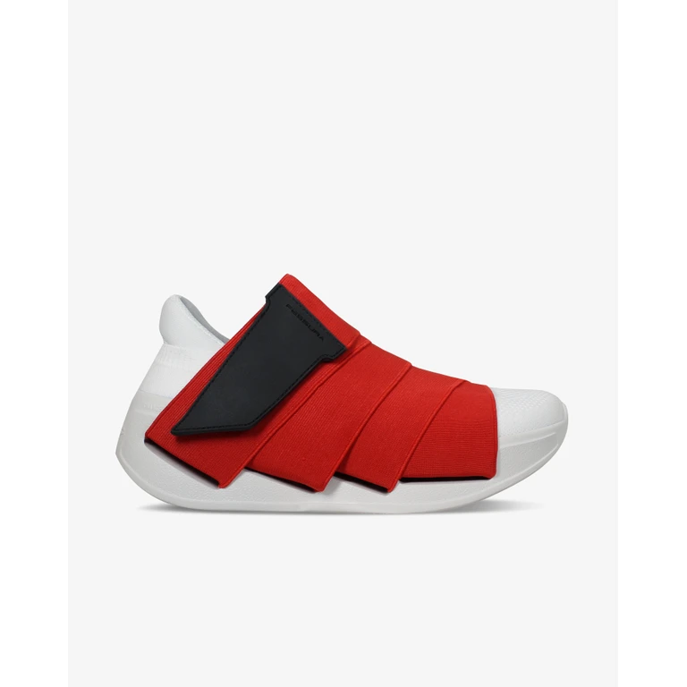 Fessura Italia New Change Elastic Bands 09 Red - Women