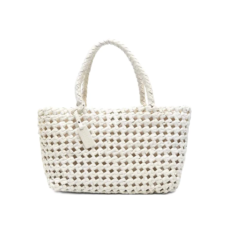 Visona Sac Cabas - Blanc