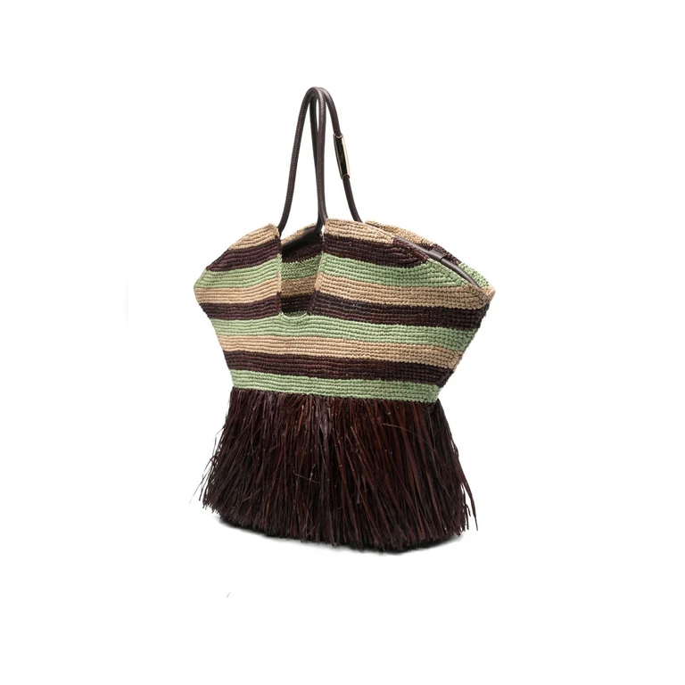 Zimmermann Bags Bordeaux - Women
