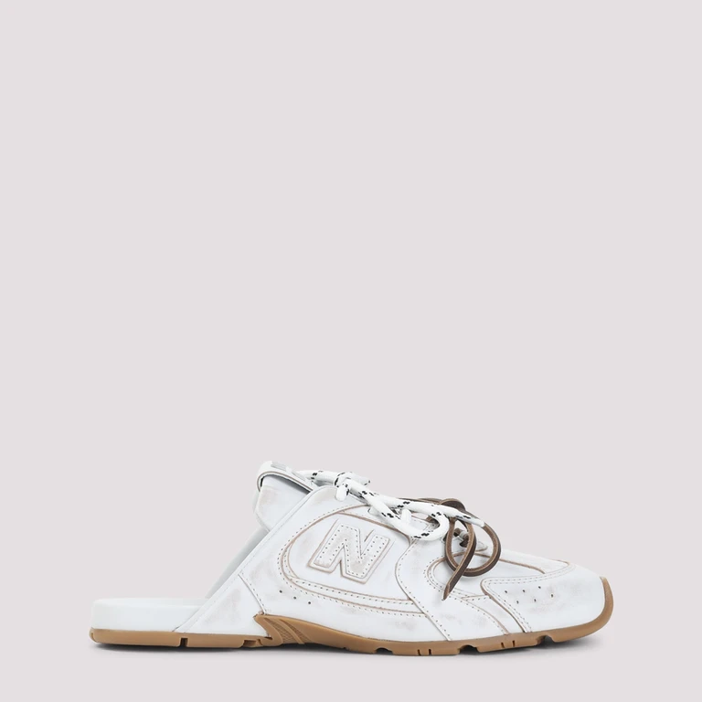 MIU MIU - Miu Miu x New Balance Open Heel Shoes