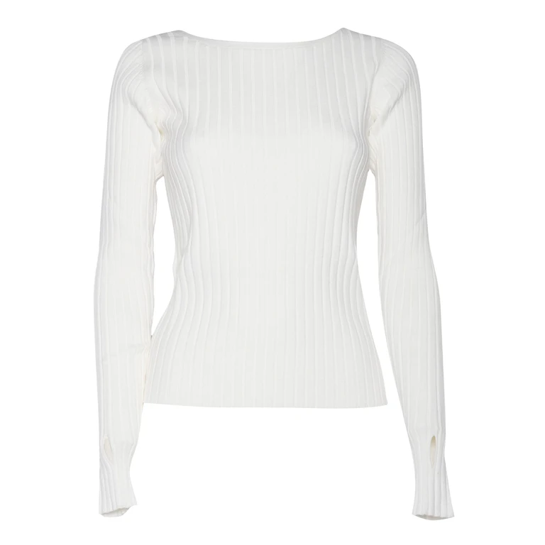 Ballantyne Wide Neck Pullover