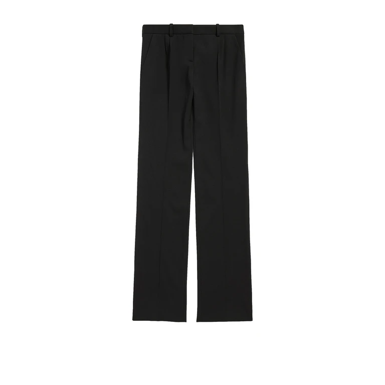 Slim tailored pants
