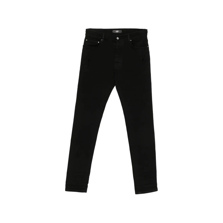 Amiri Stacked-hem Jeans