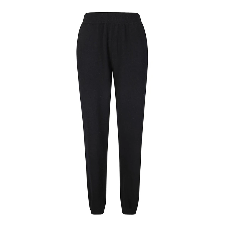 Lisa Yang Pantalons Décontractés - Noir