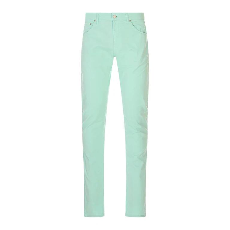 Pt Torino Jean Skinny - Vert