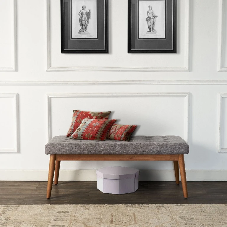 Banc rembourré Crosley Landon