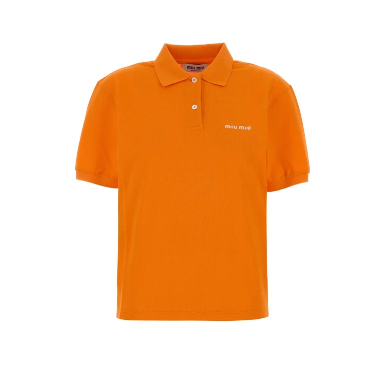 Courrèges Cotton Polo