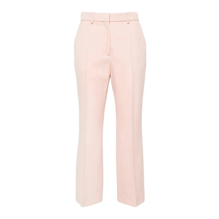 Lanvin Pantalons Décontractés - Beige
