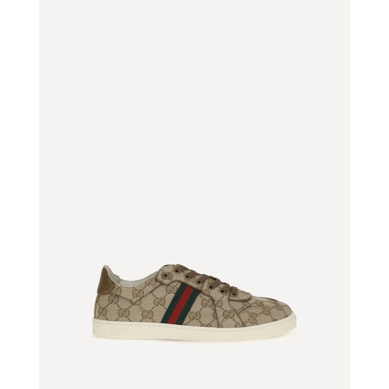 GUCCI Stretch Sneakers Female 41