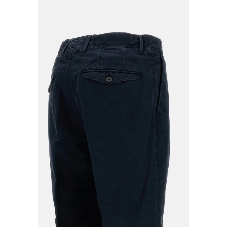 Incotex Pantalons Décontractés - Bleu