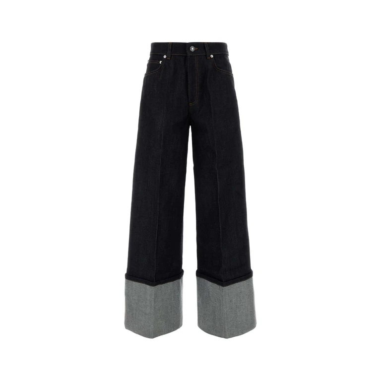 Givenchy Bw51az518m 401 Darkblue Exterior: Cotton Jean