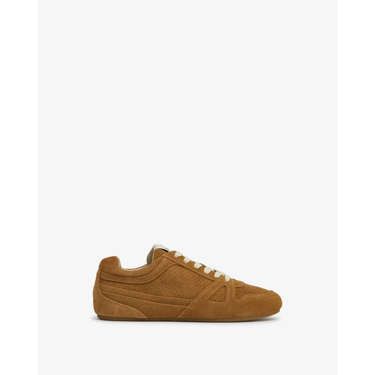 Baskets Senny Low - Femme - Cognac - Taille35 - Isabel Marant