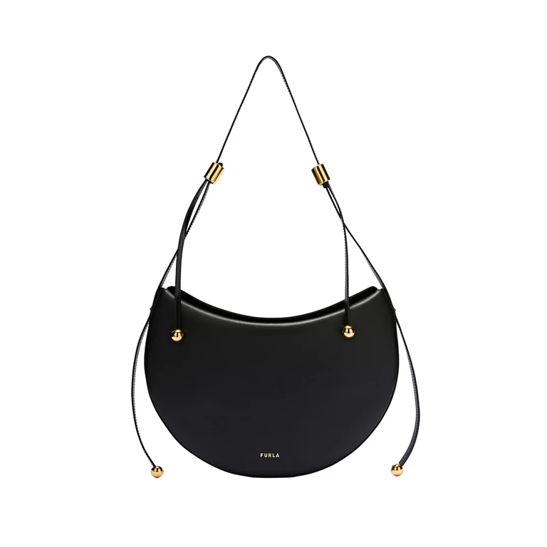Furla Sac Porté Épaule - Noir