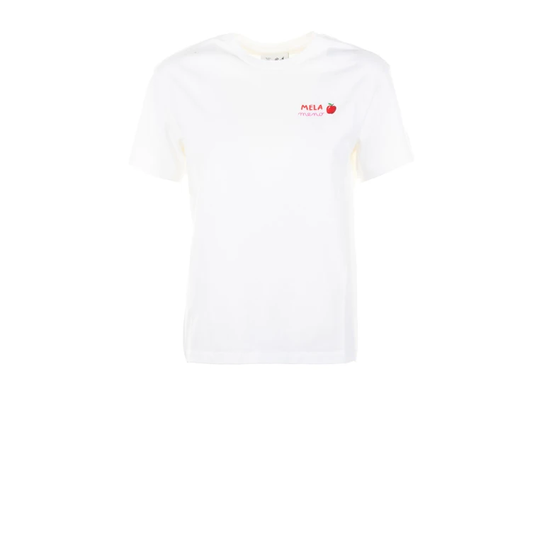 Mc2 Saint Barth T-Shirts And Polos Mela Meno - Women