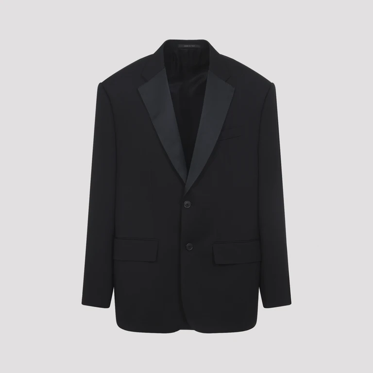 Saint Laurent Tuxedo Jacket