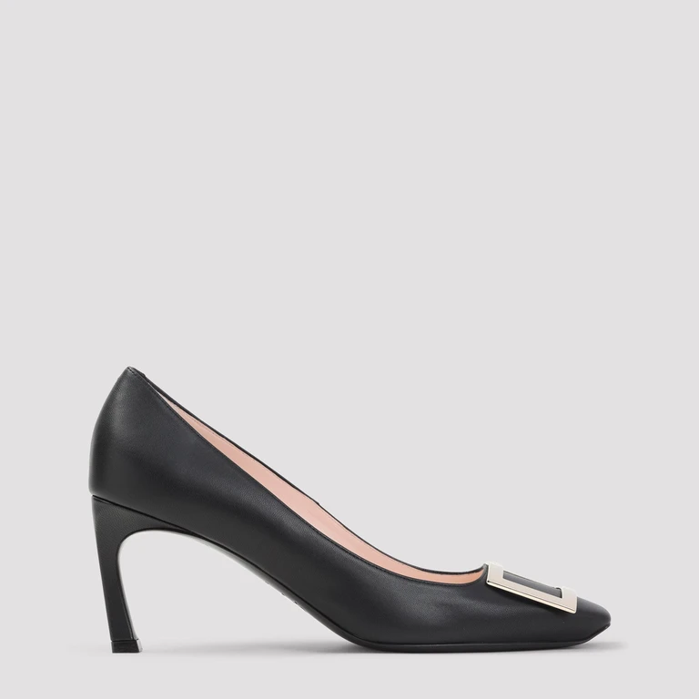 ROGER VIVIER - Roger Vivier Belle Trompette Pumps