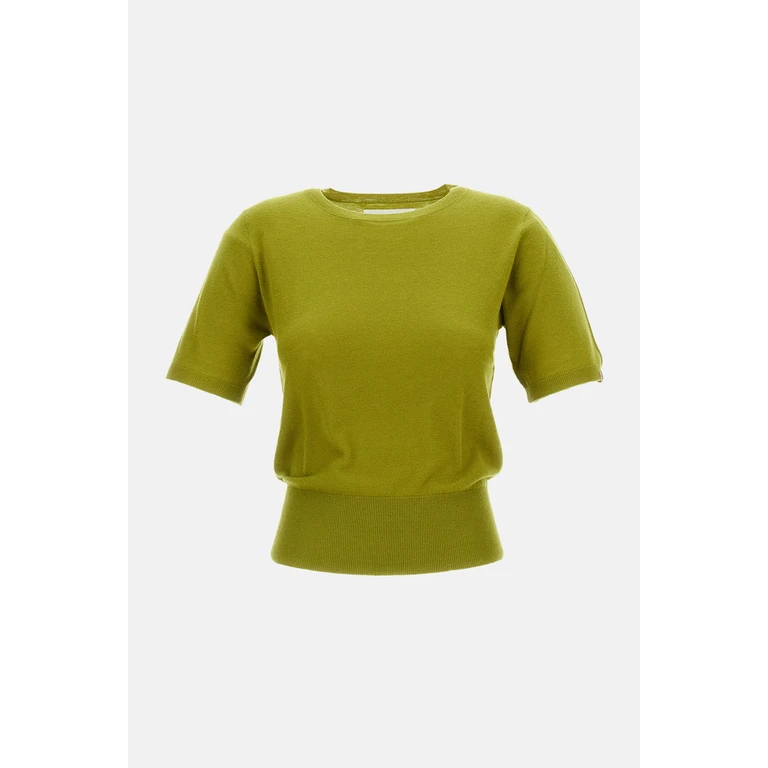 Extreme Cashmere X T-Shirts And Polos Green We Ws - Women