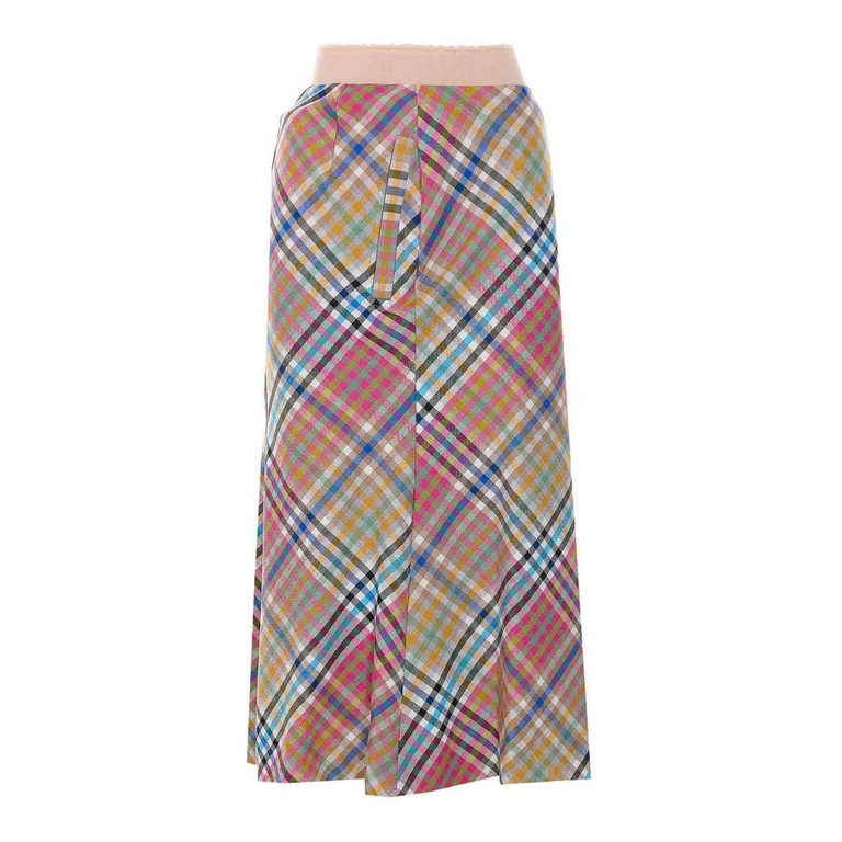 Vivienne Westwood Jupe Midi - Multicolore