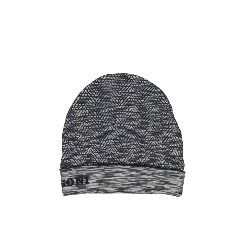 Missoni Wool Hat Gray - Men