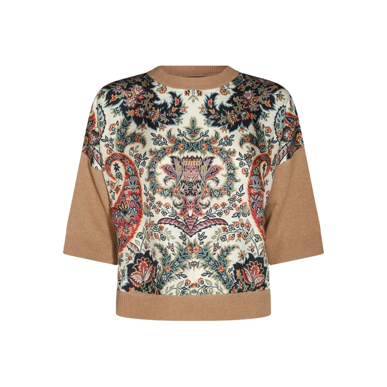 Etro Cardigan - Rouge
