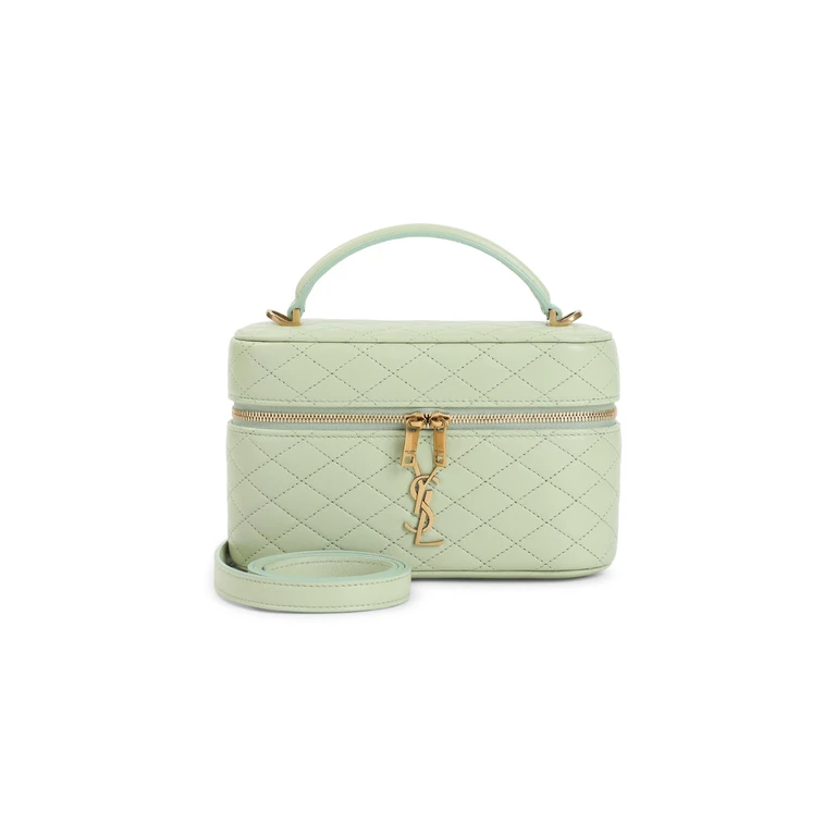 Saint Laurent Mini Bag Leather - Unisex
