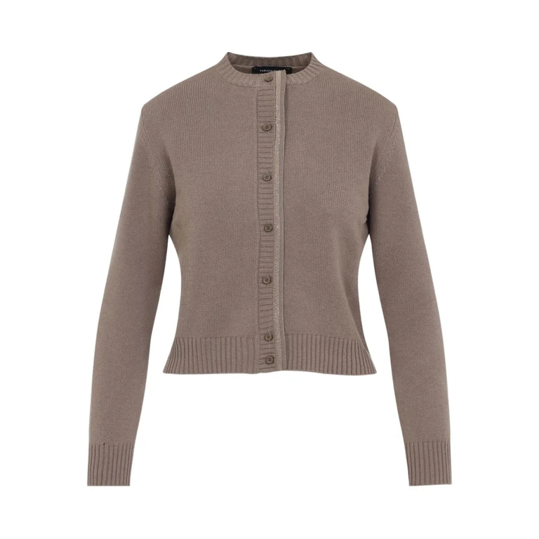 Fabiana Filippi Veste Casual - Marron