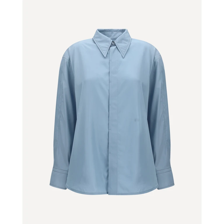 BOTTEGA VENETA Washed parachute Shirt Female 42