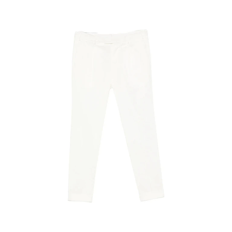 Pt Torino Pleated-front Tailored Trousers
