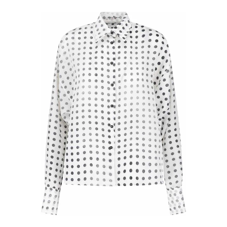 Ermanno Scervino Chemise - Blanc