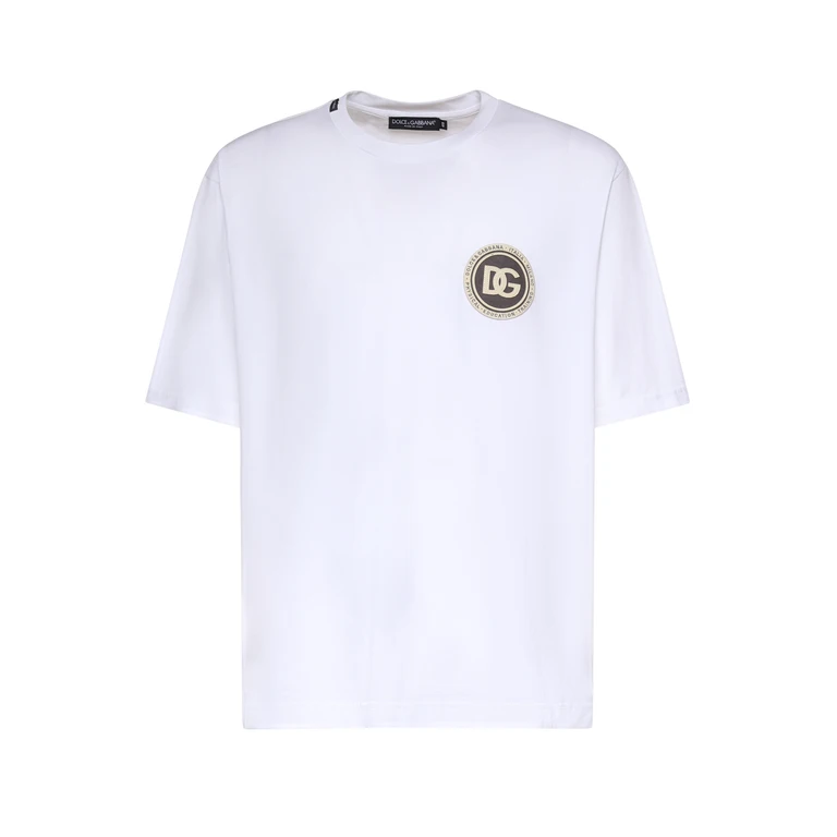 Dolce & Gabbana T-Shirt - Blanc