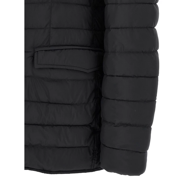 Herno Blouson Rembourré - Bleu