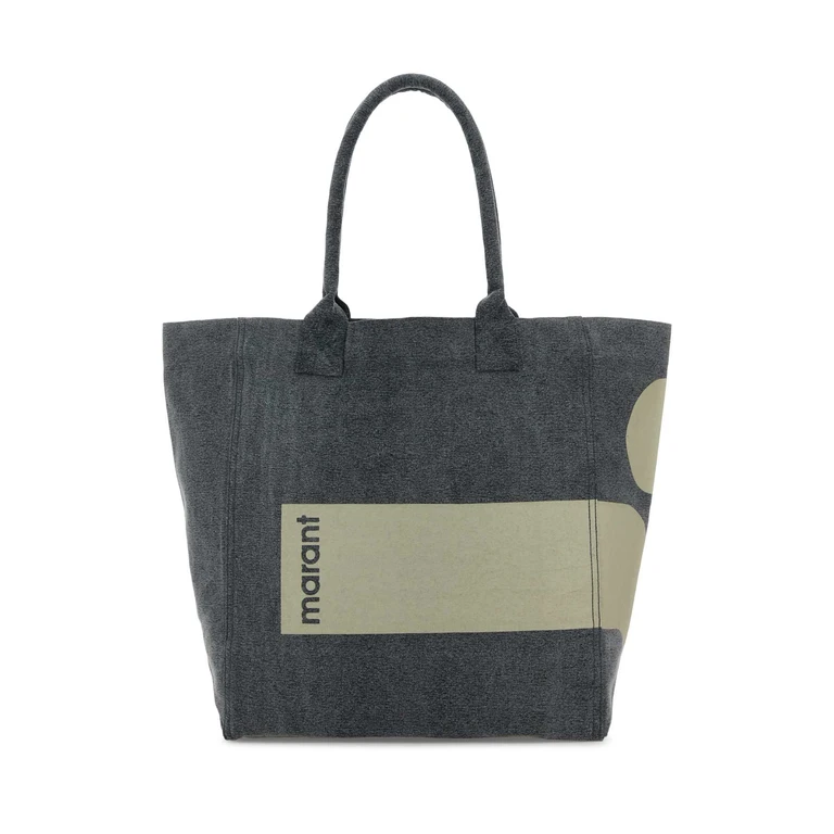 Sac Isabel Marant Yenky Small Noir