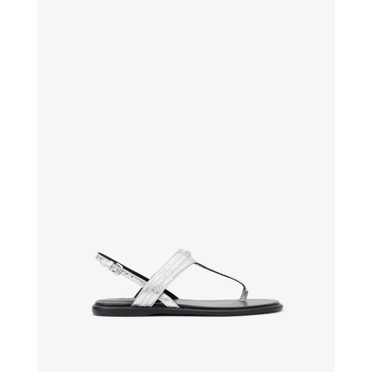 Sandales Nya - Femme - Argent - Taille36 - Isabel Marant