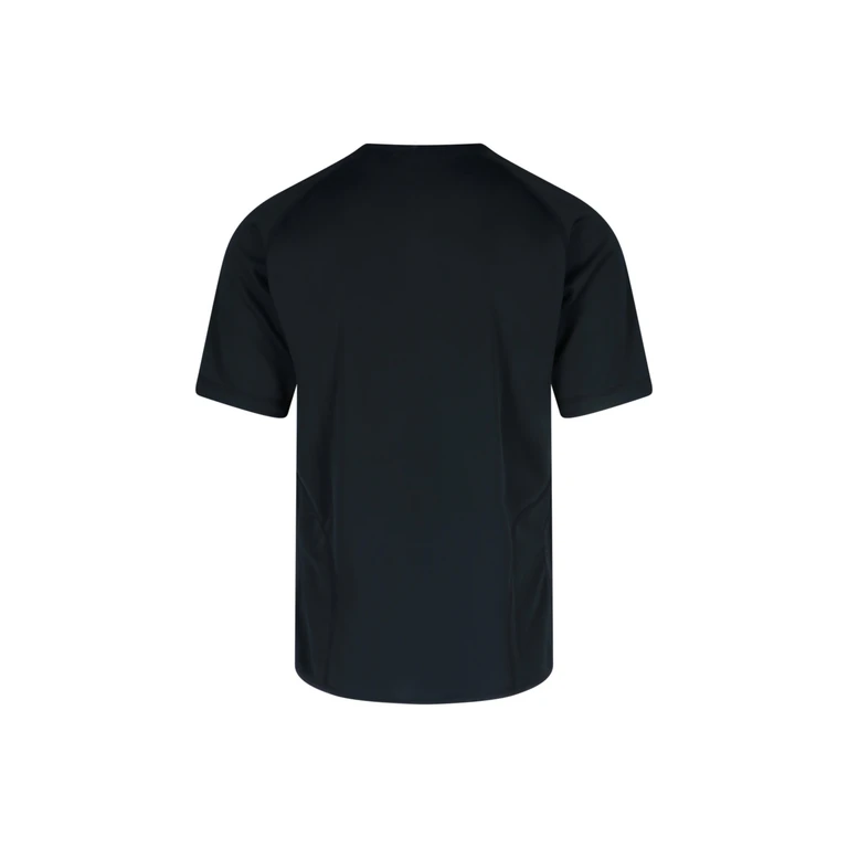 And Wander T-Shirts Polos Black Polyester - Men
