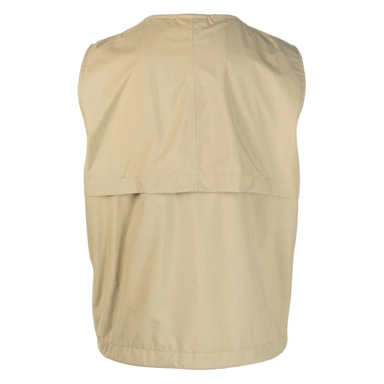 K-Way R & d Sweaters Beige - Men