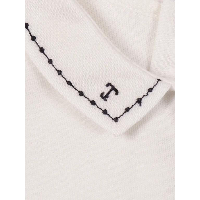 Tartine & Chocolat Body White Cotton Suit