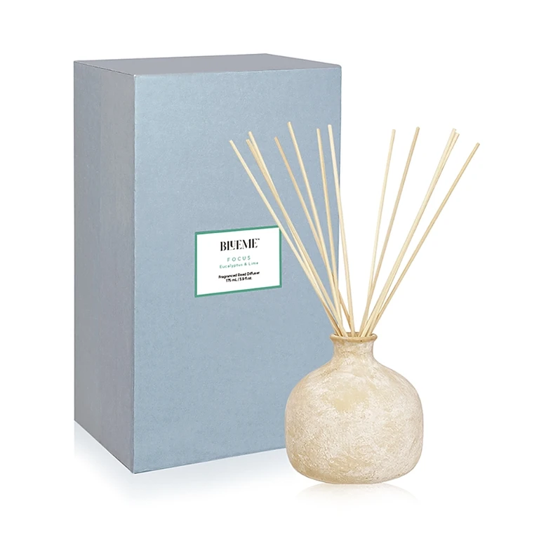 Blueme Focus, Eucalyptus & Lime Small Diffuser